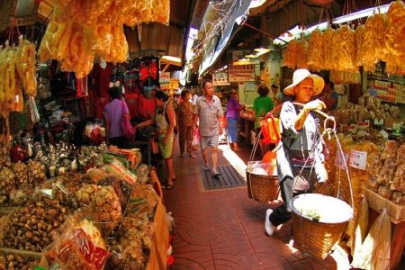 Bangkok – Pattaya Local Market Experience Full Day Tour BP9