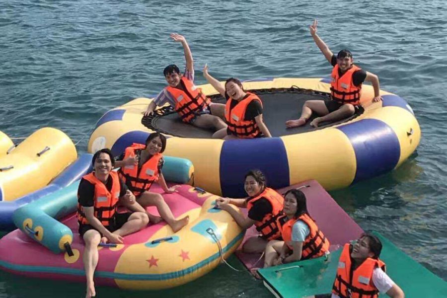 Pattaya – Coral Island Sea Adventure Day Tour C