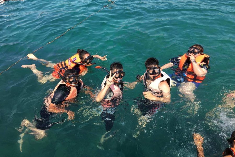 Pattaya – Coral Island Sea Adventure Day Tour C1