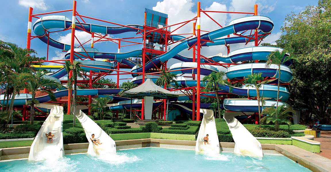 Siam Amazing Park - Pattayacentral.com