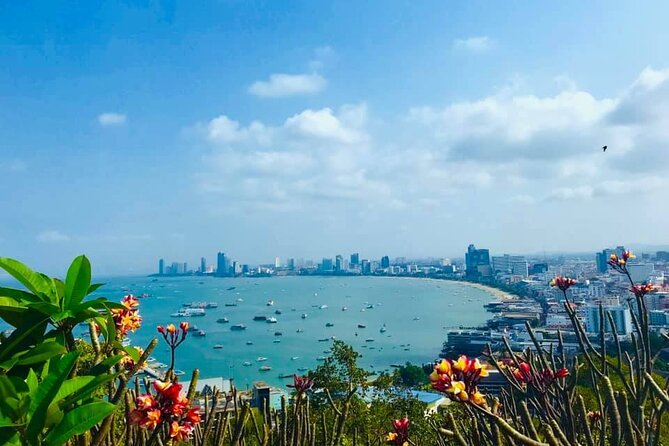 Pattaya City Sign - Viewpoint