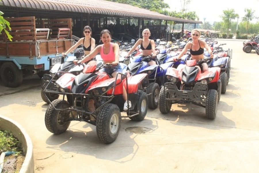 ATV Carting Adventure Pattaya