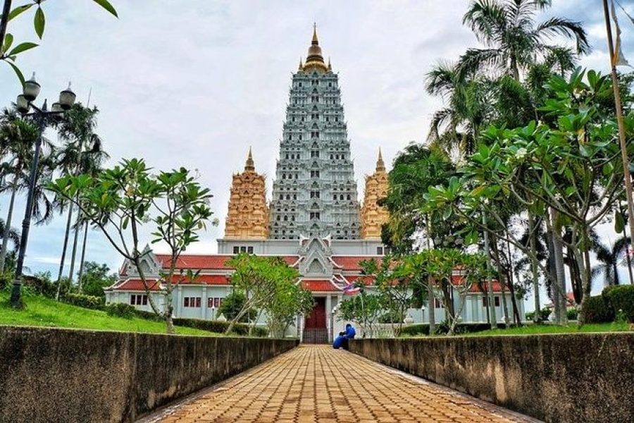 Temples & Cultural Tour Pattaya