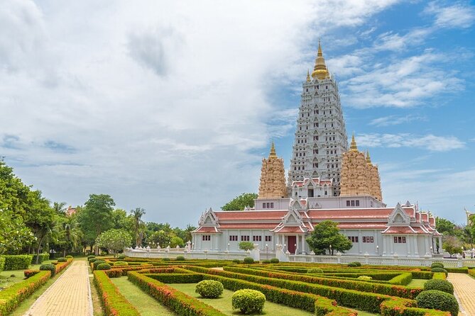 Laemchabang Pattaya’s Cultural Gems LP1