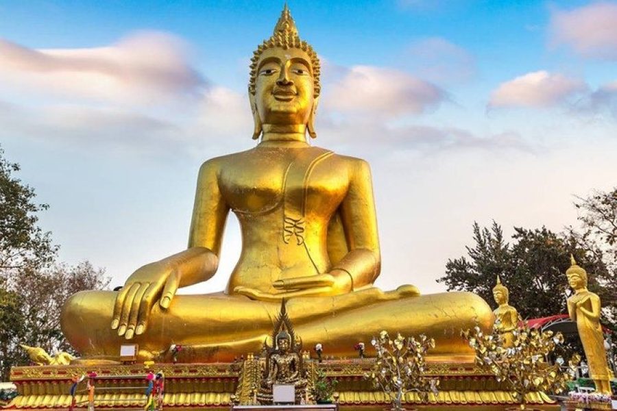 Pattaya City Tour & The Sanctuary Of Truth