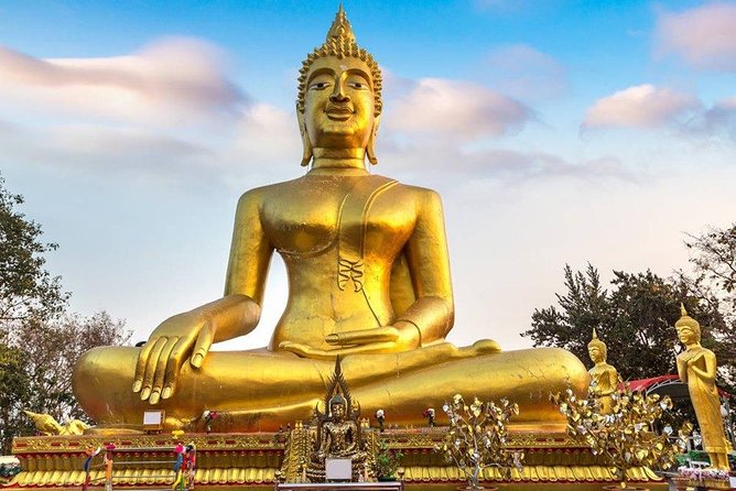 Big Buddha Temple