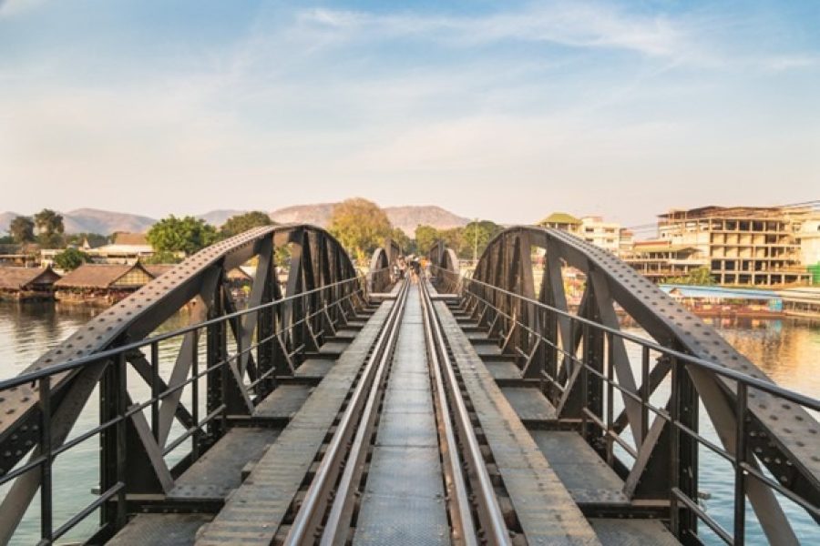 River Kwai Heritage Discovery 2 Days Journey K2