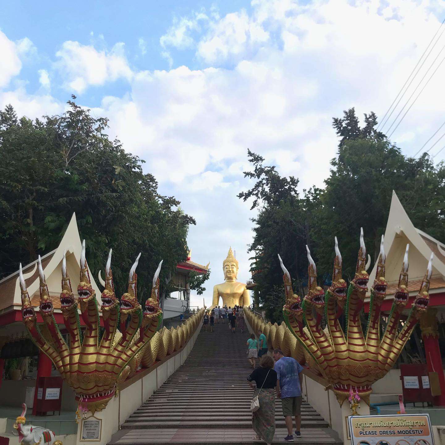 Big Buddha Temple