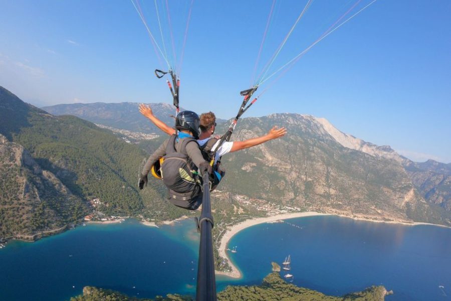 Phuket Paragliding Adventure