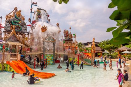 Ramayana Water Park & Pattaya City Tour Full Day DT11