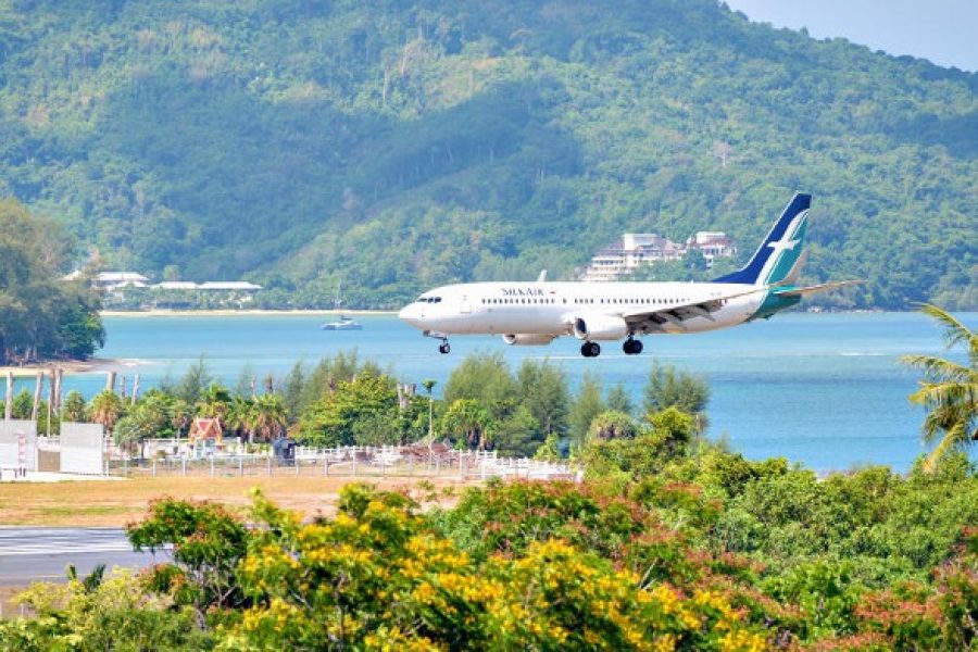 Phuket Airport to Ao Nang Krabi Transfer