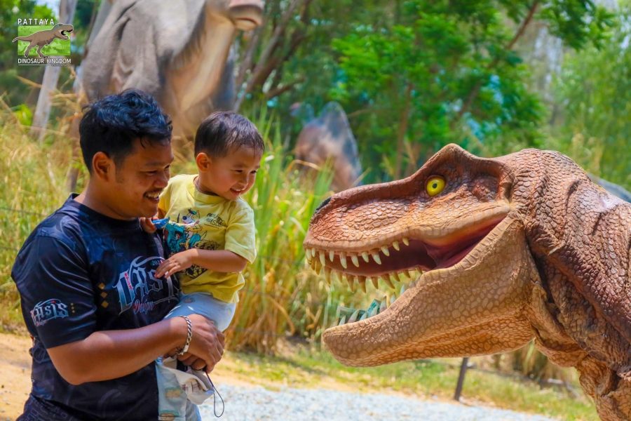 Pattaya​ Dinosaur Kingdom