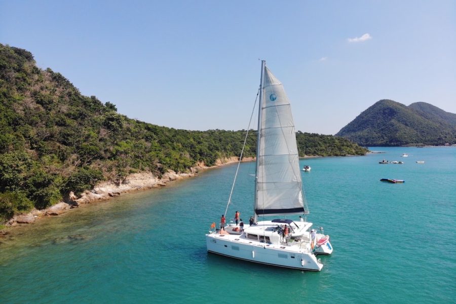 Pattaya Private Catamaran Charter