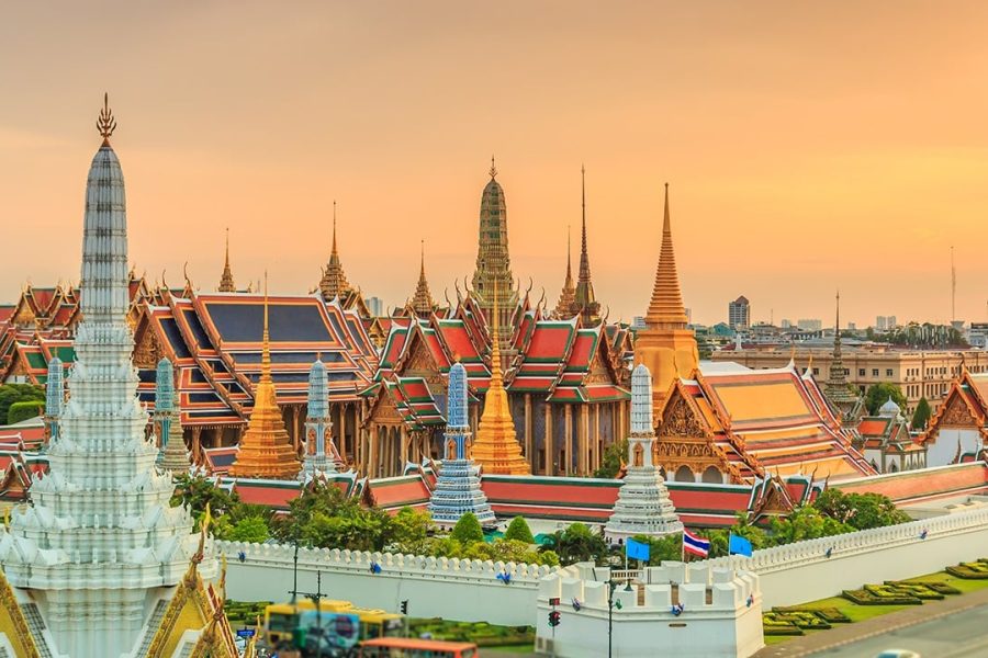 Pattaya – Bangkok Day Trip